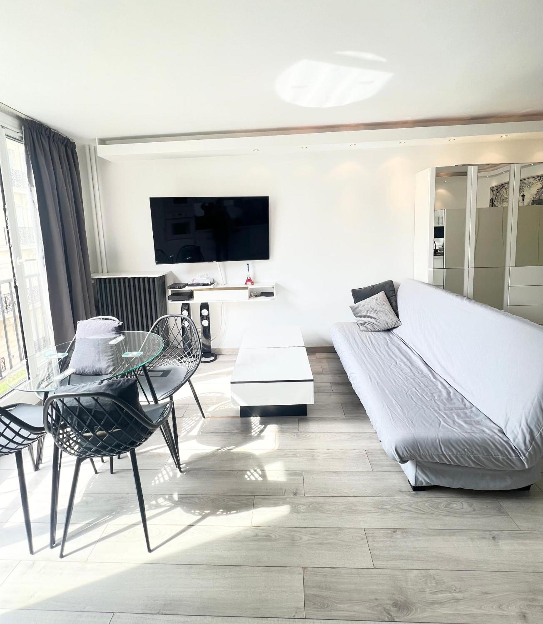 Apartment Like Home Arc De Triomphe, Champs Elysees, Tour Eiffel Παρίσι Εξωτερικό φωτογραφία