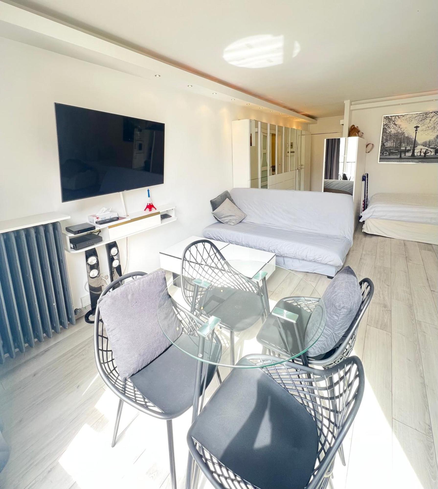 Apartment Like Home Arc De Triomphe, Champs Elysees, Tour Eiffel Παρίσι Εξωτερικό φωτογραφία