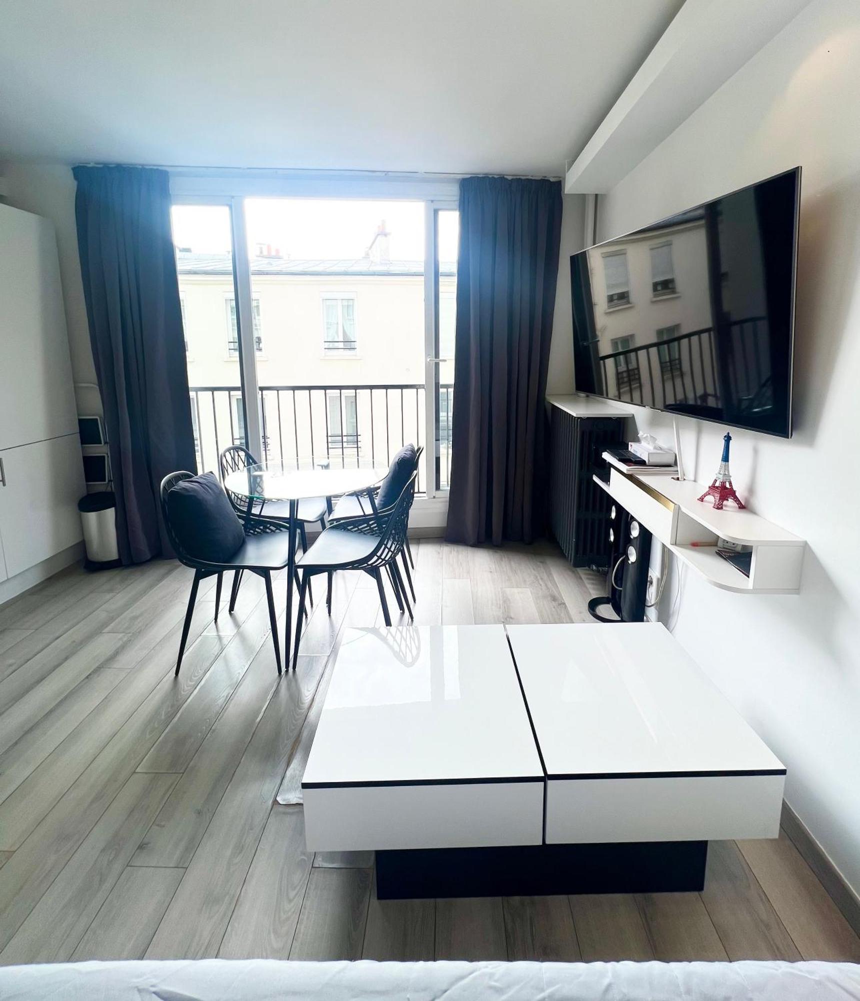 Apartment Like Home Arc De Triomphe, Champs Elysees, Tour Eiffel Παρίσι Εξωτερικό φωτογραφία