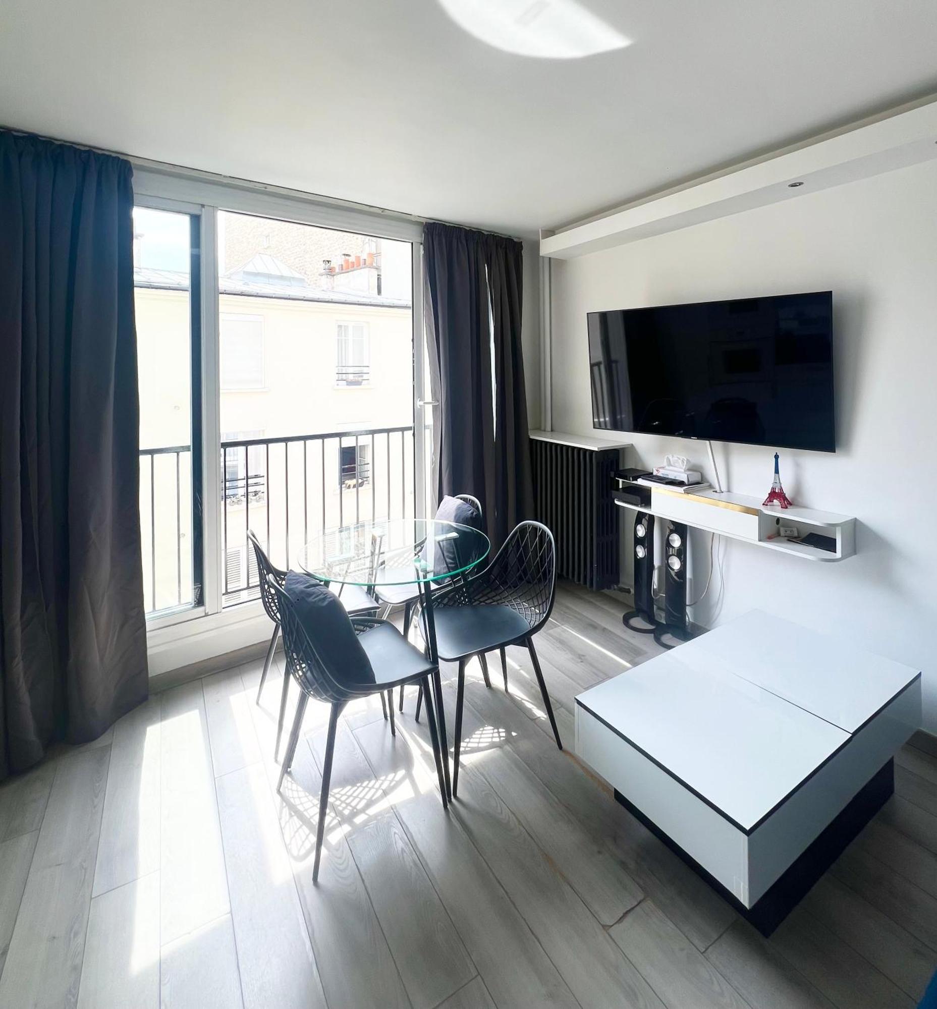 Apartment Like Home Arc De Triomphe, Champs Elysees, Tour Eiffel Παρίσι Εξωτερικό φωτογραφία