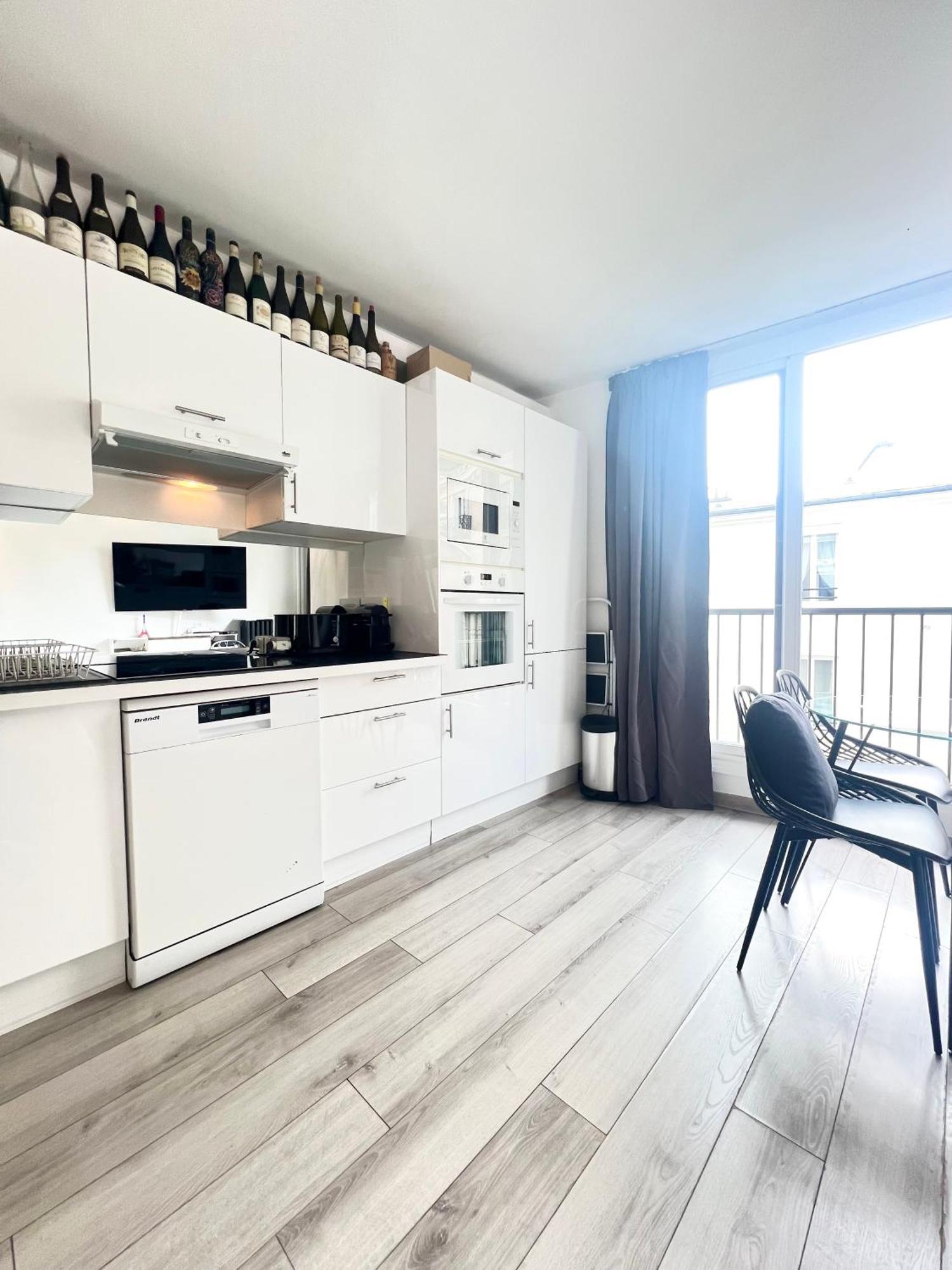 Apartment Like Home Arc De Triomphe, Champs Elysees, Tour Eiffel Παρίσι Εξωτερικό φωτογραφία